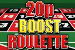 20p Boost Roulette