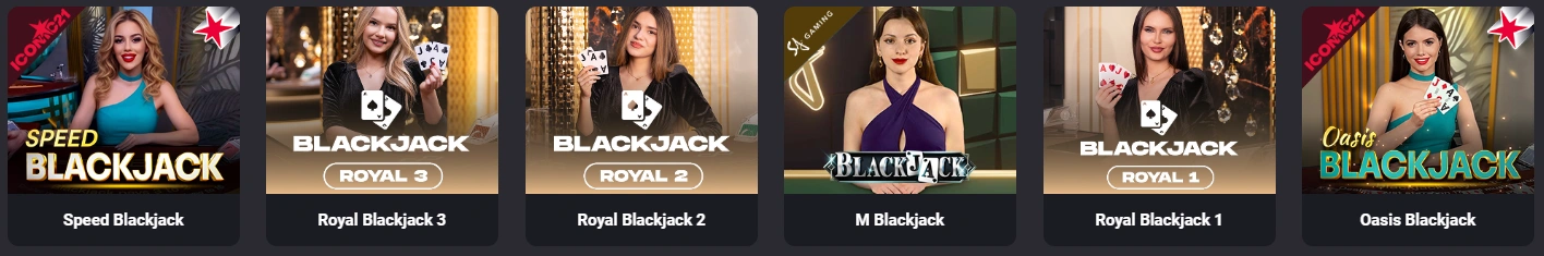 Donbet live casino games with real dealers